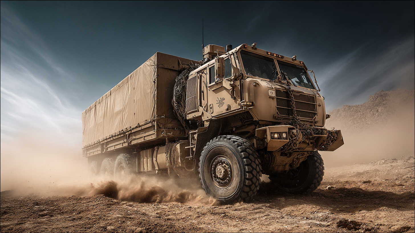 Military Logistics